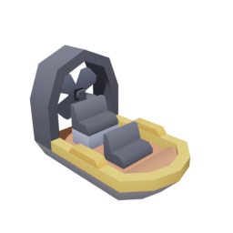 Boat Fan